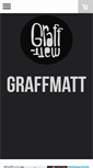 Mobile Screenshot of graffmatt.com